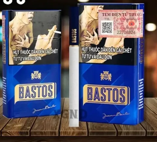 Bastos Super Queensize