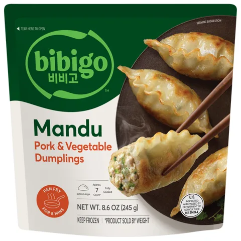 Bibigo Mandu