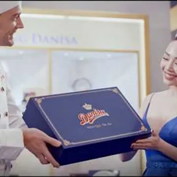 Limited-edition gift tin