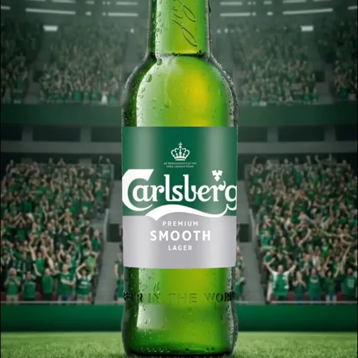 Carlsberg Smooth